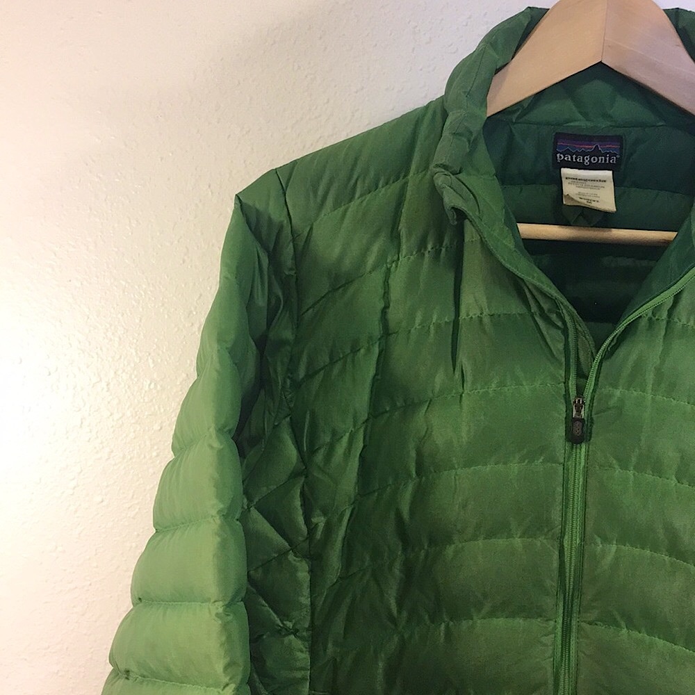 Patagonia Down Jacket